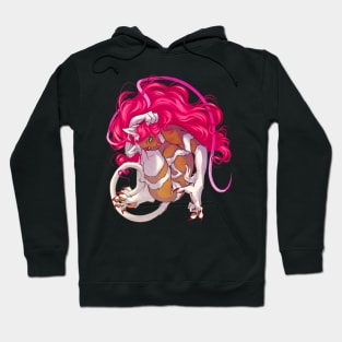 Felicia - Pink Variant Hoodie